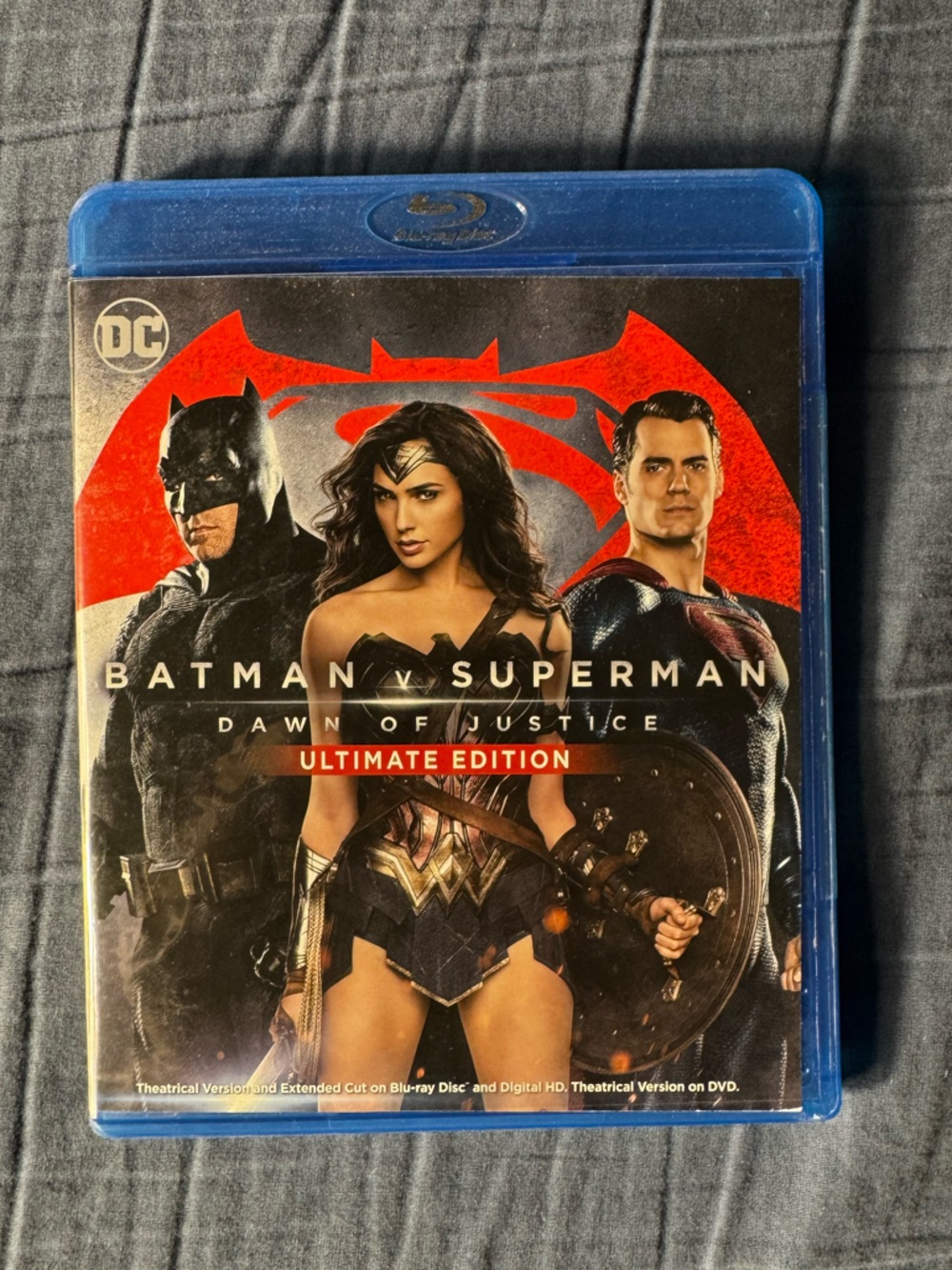 Batman v Superman Dawn Of Justice